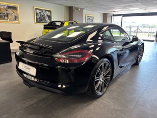 Porsche Cayman Black Edition PDK