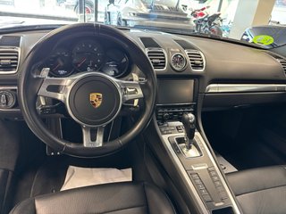 Porsche Cayman Black Edition PDK