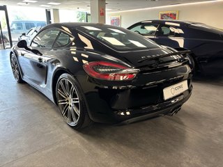 Porsche Cayman Black Edition PDK