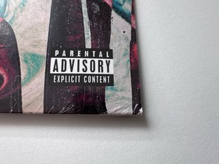 [PRECINTADO] JoJo Mad Love Vinilo Nuevo Sellado