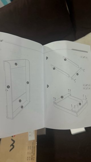 Base cambiador madera bebe