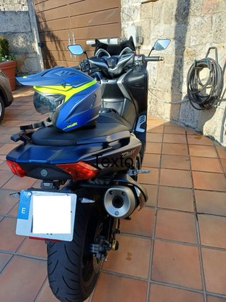 Yamaha Tmax 530 DX