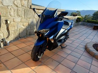 Yamaha Tmax 530 DX