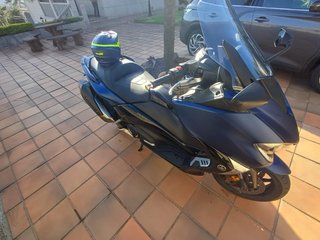Yamaha Tmax 530 DX
