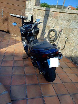 Yamaha Tmax 530 DX