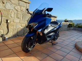 Yamaha Tmax 530 DX