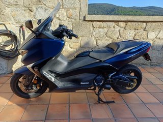 Yamaha Tmax 530 DX