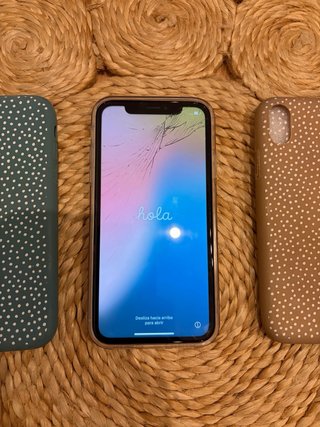 IPhone XR con fundas