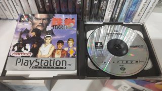 Tekken 2 PS1 (PlayStation 1)