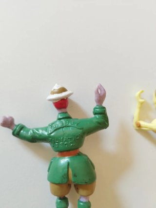 Cazafantasmas (completo) Filmation Figuras
