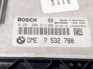 CENTRALITA MOTOR UCE BMW BMW SERIE 3 CABRIO (E46) 2000-2007