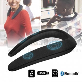 Altavoz Bluetooth auriculares para el Cuello