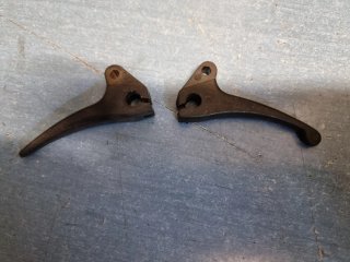Manetas Descompresor y Starter de vespino