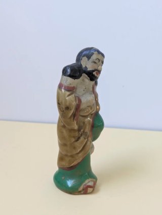 Figura china antigua