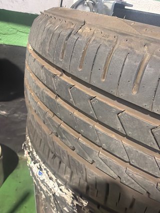 Pareja neumáticos 205/55 R16 91V