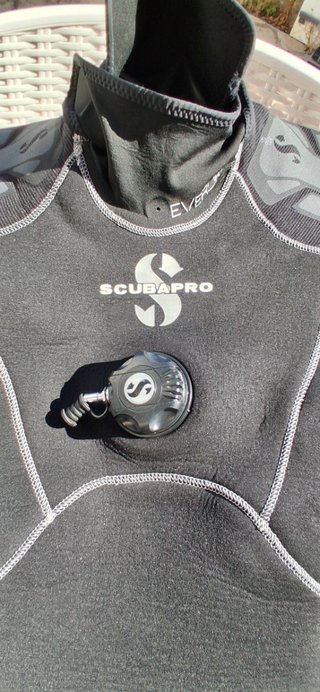 Traje Seco Scubapro Everdry 4 Lady Talla S