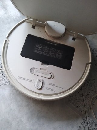 Aspiradora Robot Xiaomi Blanca