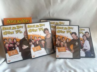Aquí no hay quien viva T5 DVD