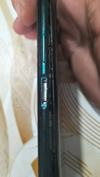 Huawei P40 Lite Verde vendo come non funzionante