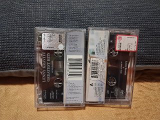 Cassette Lenny Kravitz Greatest Hits