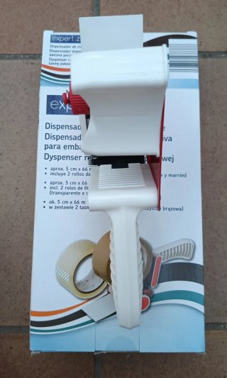 Dispensador de cinta Expertiz