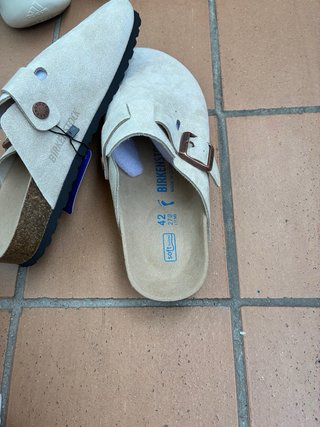 Birkenstock Beige Talla 38