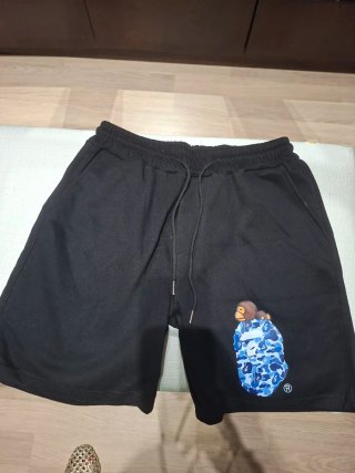 Pantalón corto chico estampado