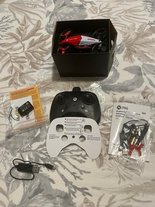 Dron Holy Stone HS210F 2.4GHz 2 en 1