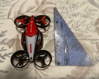Dron Holy Stone HS210F 2.4GHz 2 en 1