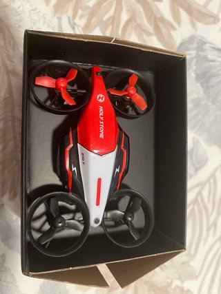 Dron Holy Stone HS210F 2.4GHz 2 en 1