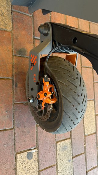 Patinete Eléctrico Kukirin G4