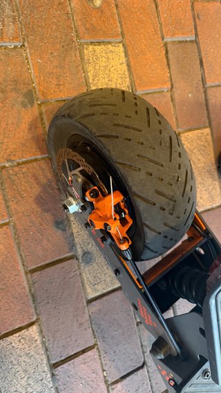 Patinete Eléctrico Kukirin G4