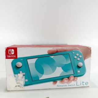 Nintendo Switch Lite Blu/Verde