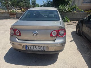 Volkswagen Passat 2008