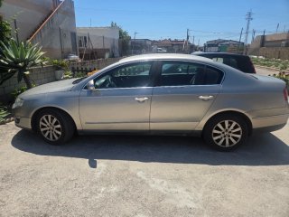 Volkswagen Passat 2008