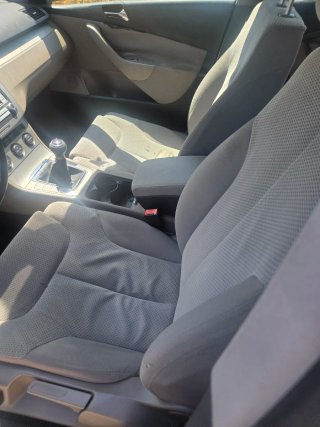 Volkswagen Passat 2008