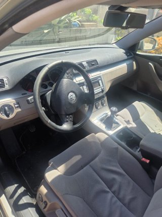 Volkswagen Passat 2008