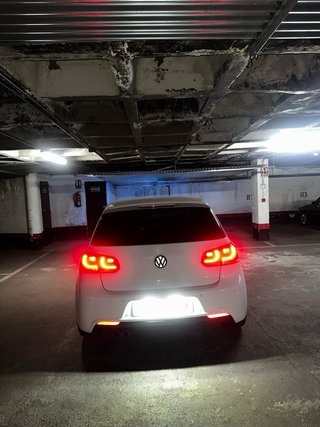 Volkswagen Golf 2010