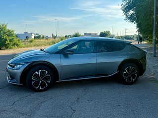 KIA EV6 2023