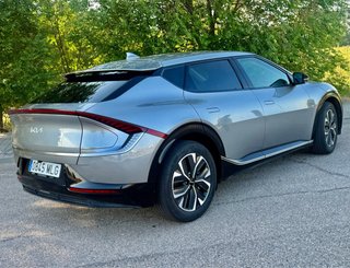 KIA EV6 2023