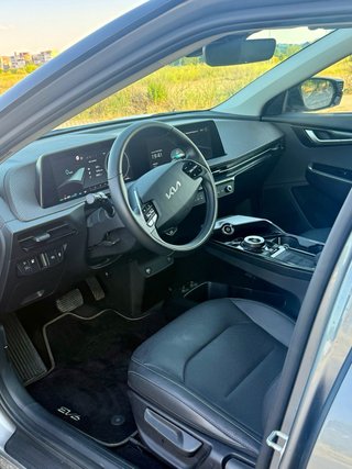 KIA EV6 2023