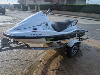 Moto de agua Kawasaki Ultra