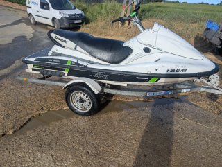 Moto de agua Kawasaki Ultra