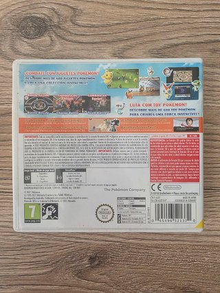 Super Pokémon Rumble Nintendo 3DS