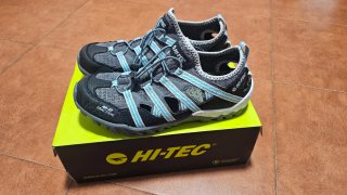 Zapatillas Hi-Tec Pampa Aventura