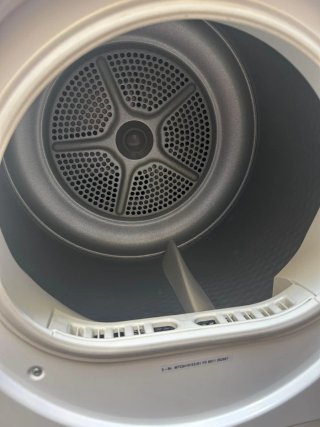 Secadora Bosch 7 kg Clase B
