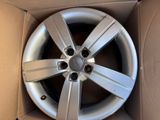 Llantas Audi 17 Aluminio