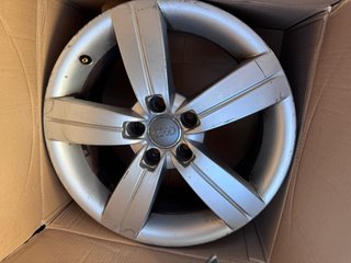 Llantas Audi 17 Aluminio