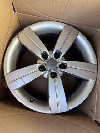 Llantas Audi 17 Aluminio
