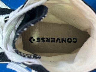 Converse All Star Botas Negras Talla 37